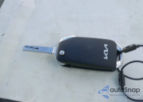 2023 Kia Forte Lxs from USA, damaged, VIN 3KPF24AD1PE607300